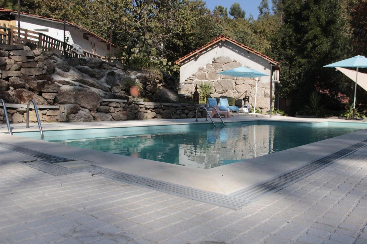Villa Bosque Dos Amieiros à Marco de Canavezes Extérieur photo