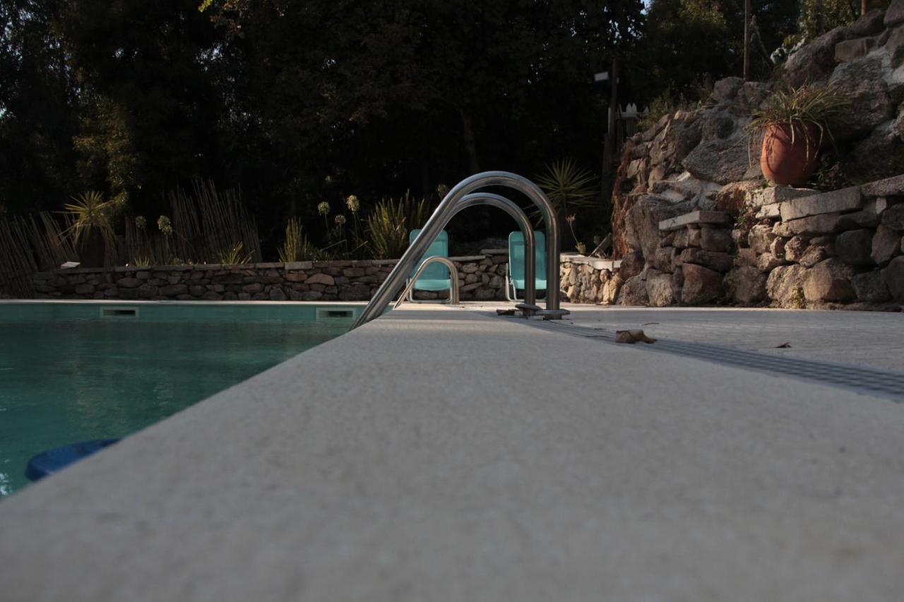 Villa Bosque Dos Amieiros à Marco de Canavezes Extérieur photo