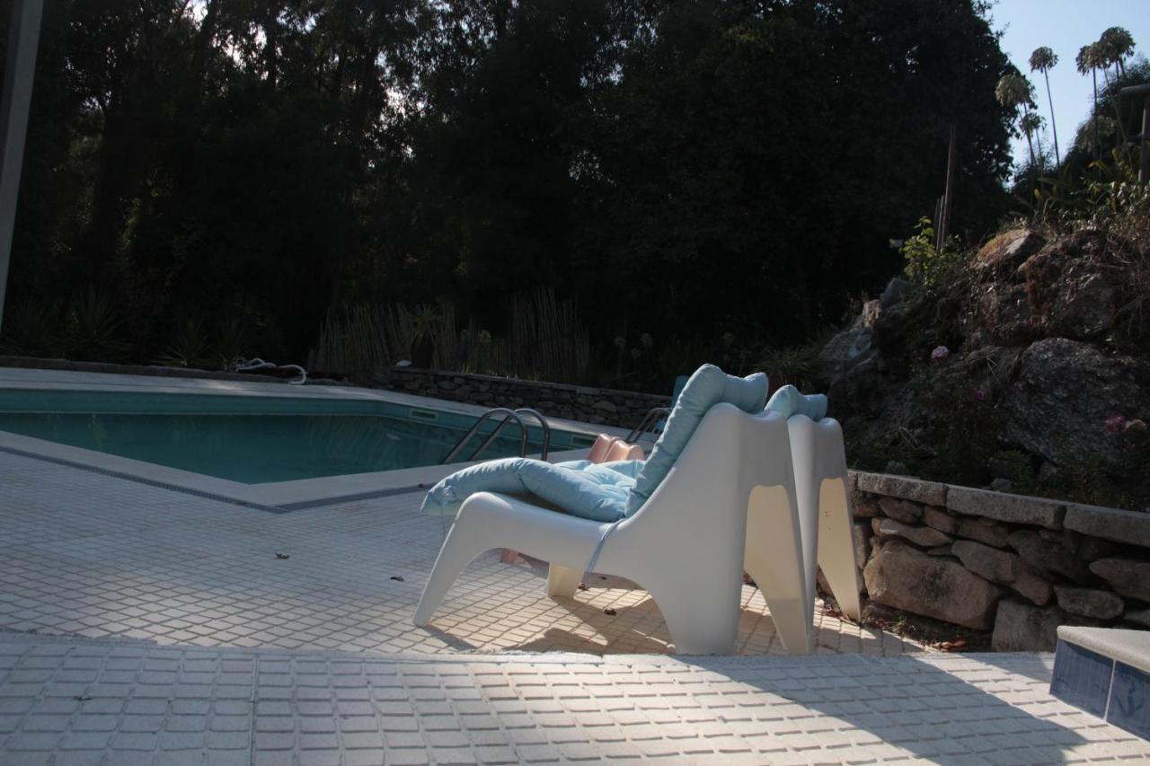 Villa Bosque Dos Amieiros à Marco de Canavezes Extérieur photo