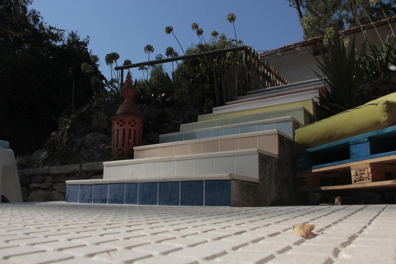 Villa Bosque Dos Amieiros à Marco de Canavezes Extérieur photo